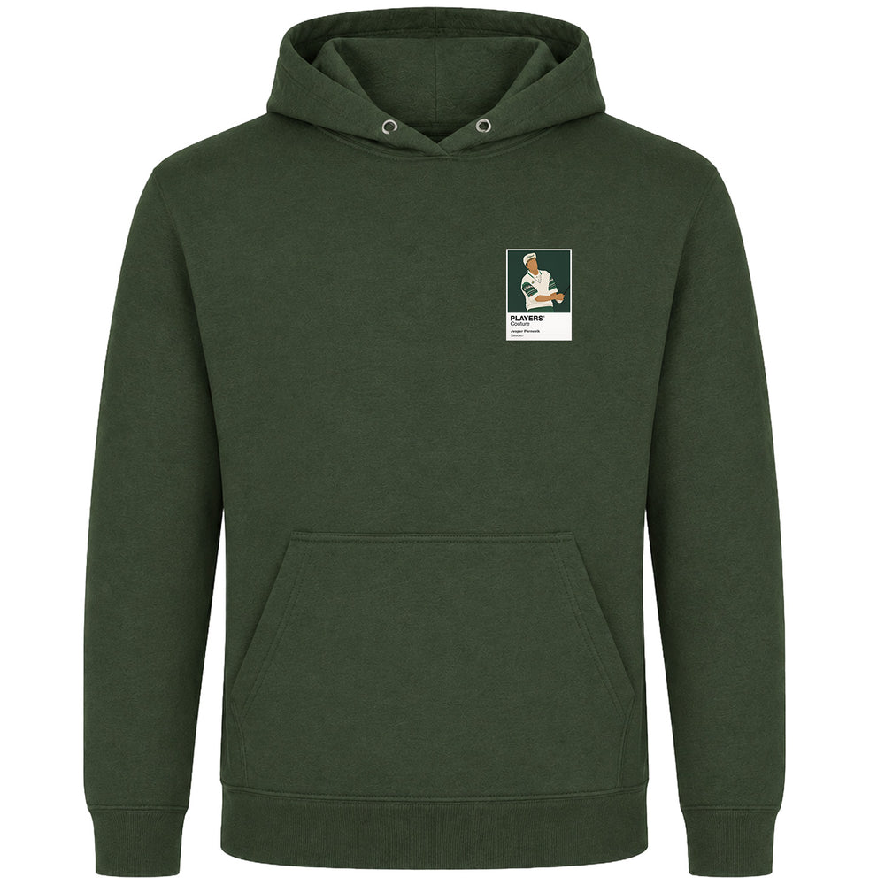 Jesper Parnevik Golf Icon Frame Men's Hoodie
