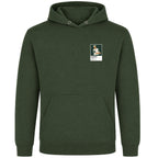 Jesper Parnevik Golf Icon Frame Men's Hoodie