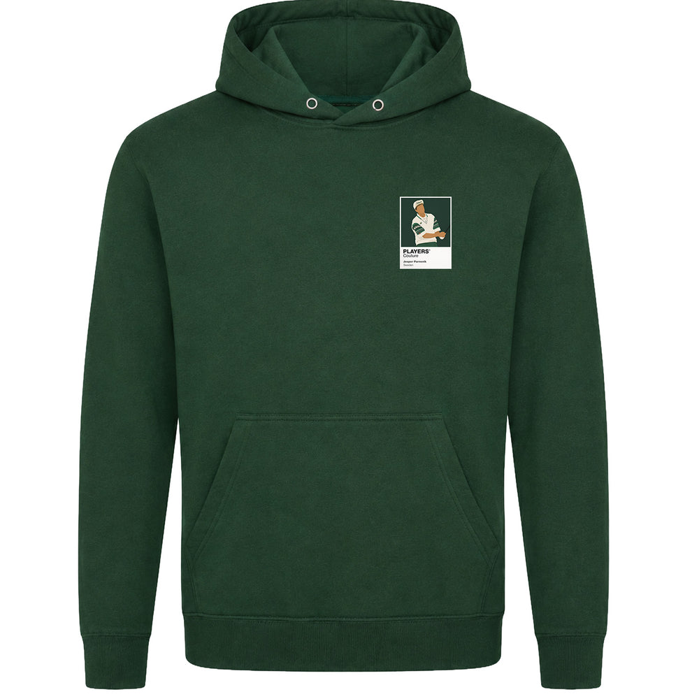 Jesper Parnevik Golf Icon Frame Men's Hoodie