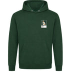 Jesper Parnevik Golf Icon Frame Men's Hoodie