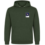 Jesse Owens Olympics Icon Frame Men's Hoodie
