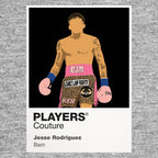 Jesse Rodriguez Boxing Icon Frame - Icon Design (View 6)