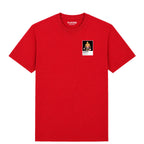 Jesse Rodriguez Boxing Icon Frame Men's T-Shirt - Red