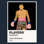 Jesse Rodriguez Boxing Icon Frame - Icon Design (View 9)