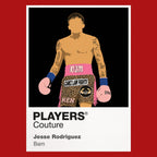 Jesse Rodriguez Boxing Icon Frame - Icon Design (View 7)
