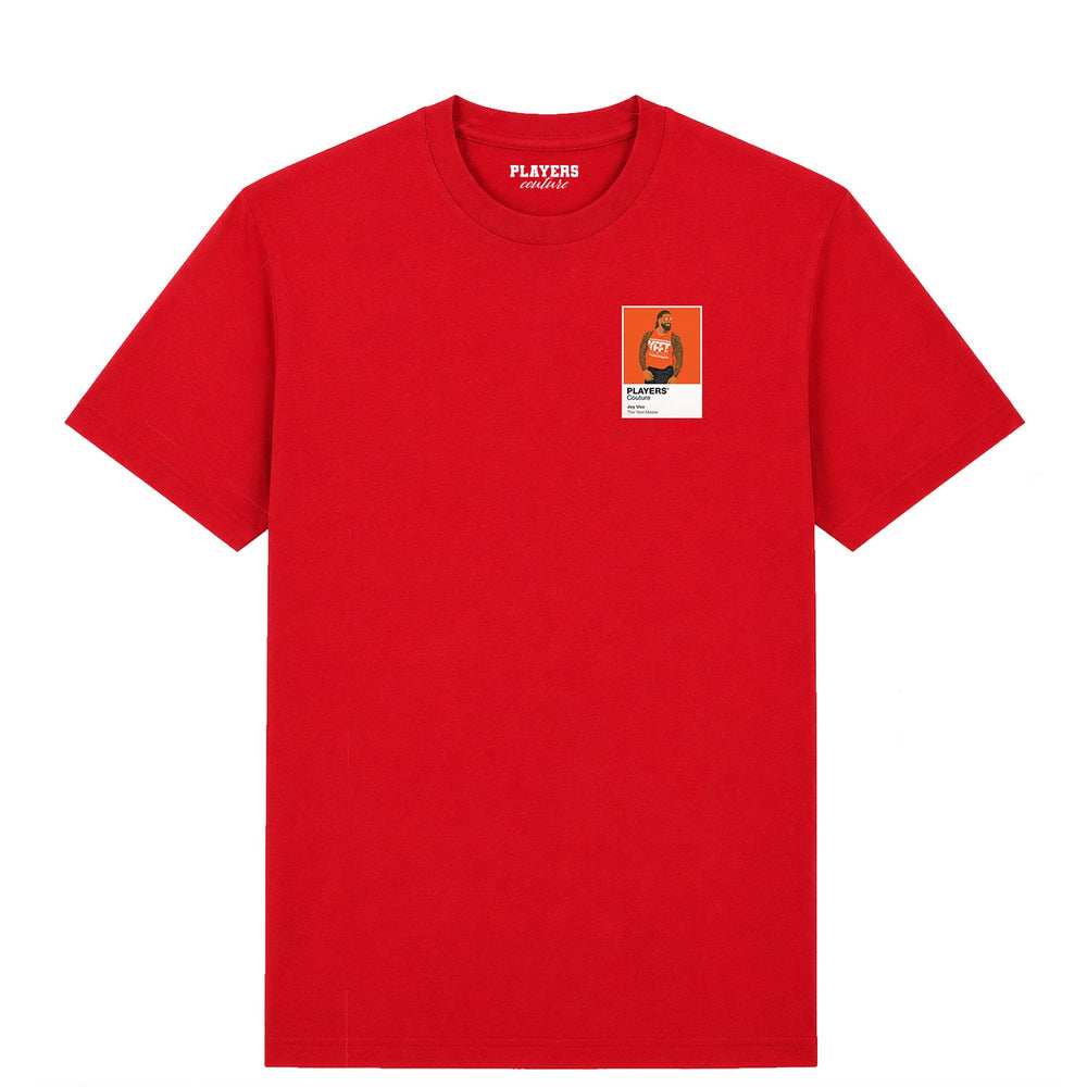 Jey Uso Wrestling Icon Frame Men's T-Shirt