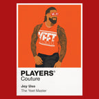 Jey Uso Wrestling Icon Frame Men's T-Shirt