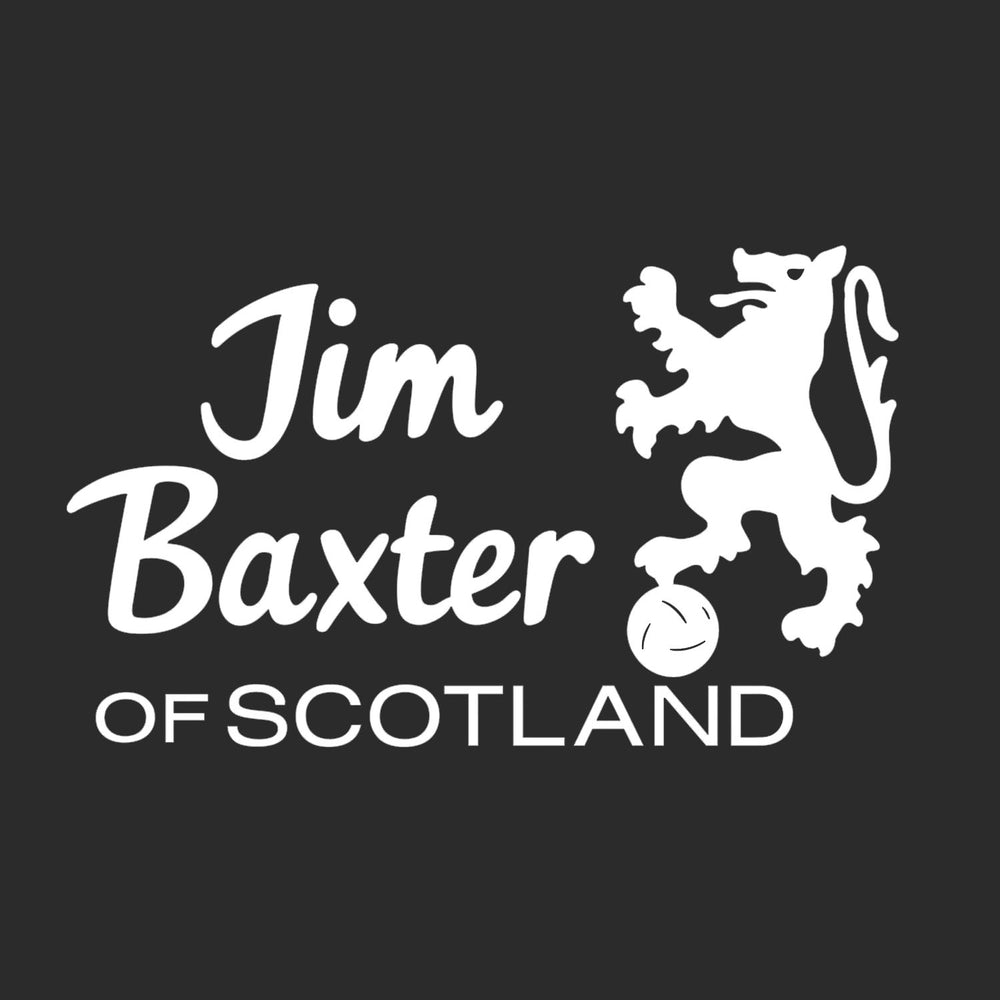 Jim Baxter Logo Players Couture Men's Casual Hoodie