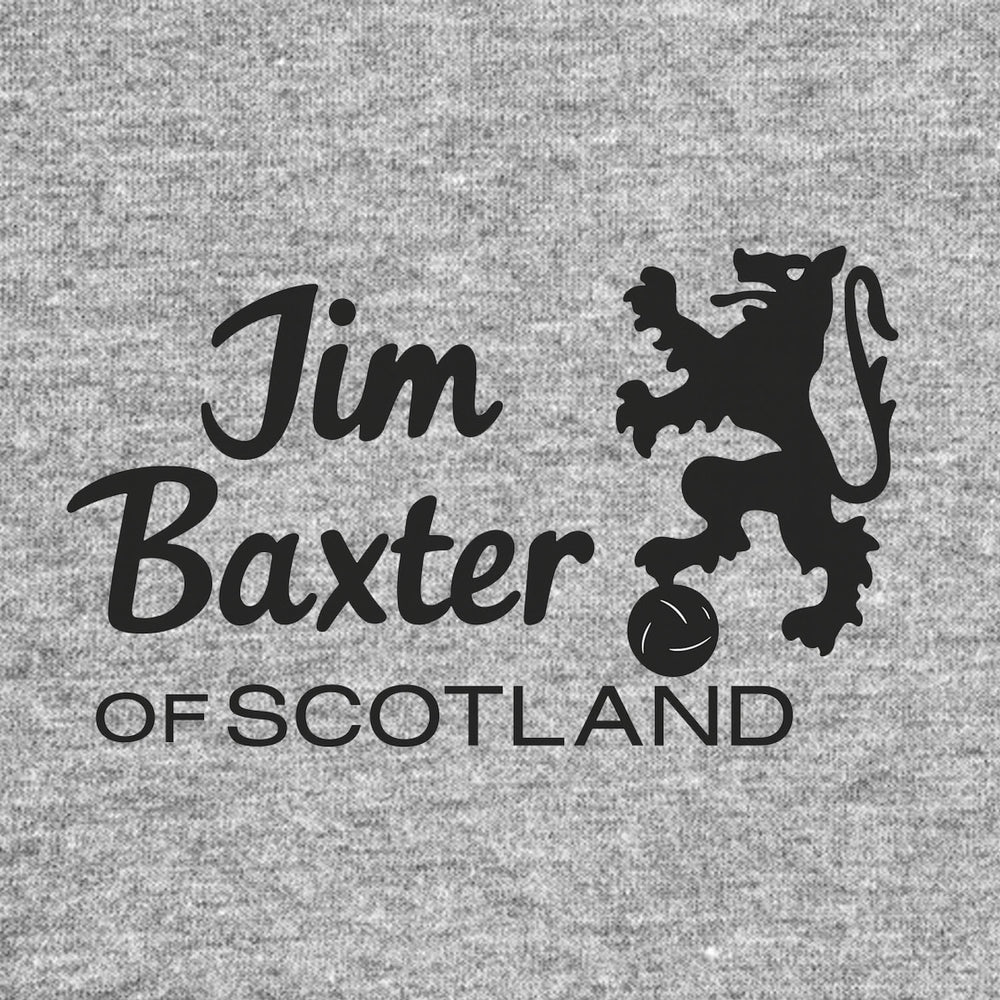 Jim Baxter Logo Players Couture Men's Casual Hoodie
