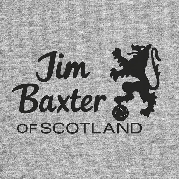 Jim Baxter Logo Players Couture Men's T-Shirt