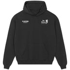 Jim Baxter Logo Players Couture Men's Casual Hoodie Black