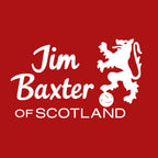 Jim Baxter Logo Players Couture Men's Casual Hoodie