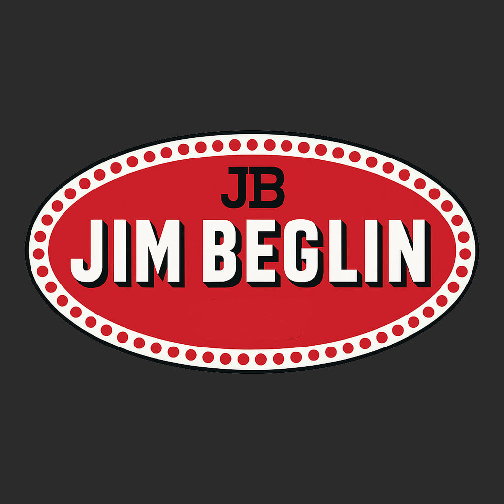 Jim Beglin Logo Players Couture Men's Casual Hoodie