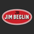 Jim Beglin Logo Players Couture Men's Casual Hoodie