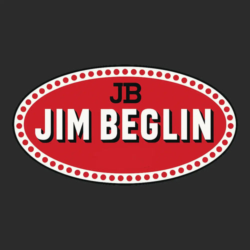 Jim Beglin Logo Players Couture Men's Casual Hoodie