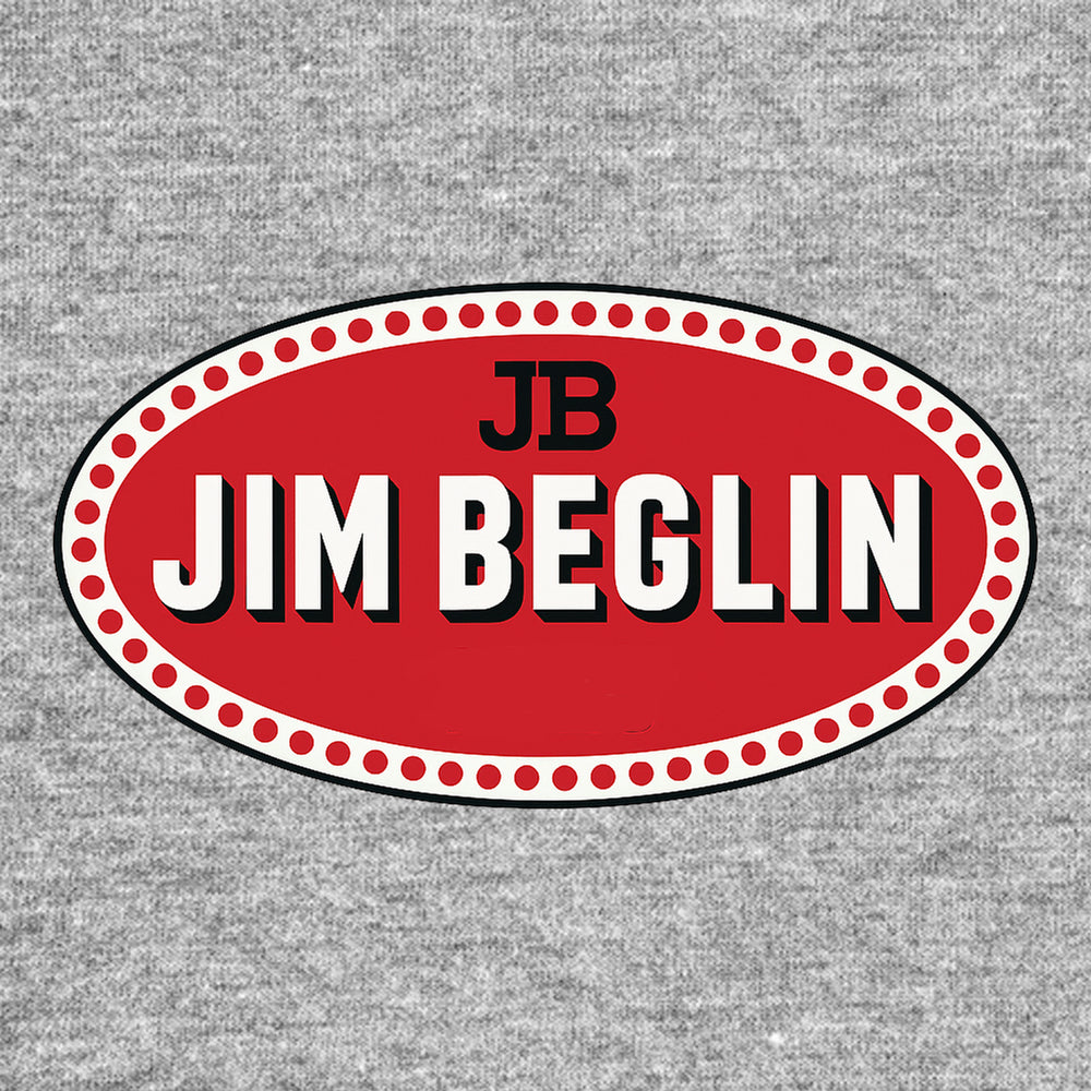 Jim Beglin Logo Players Couture Men's T-Shirt