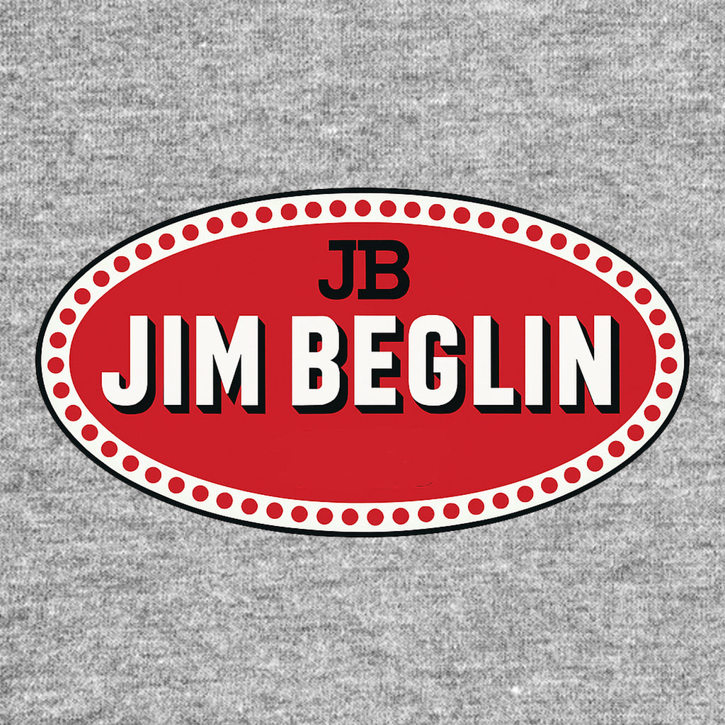 Jim Beglin Logo Players Couture Men's Casual Hoodie