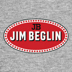 Jim Beglin Logo Players Couture Men's Casual Hoodie
