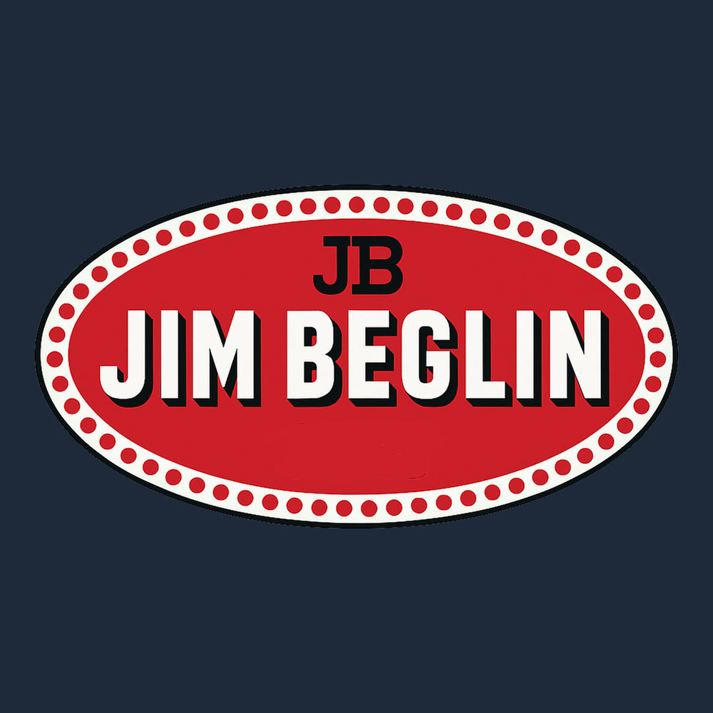 Jim Beglin Logo Players Couture Men's T-Shirt