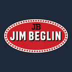 Jim Beglin Logo Players Couture Men's Casual Hoodie