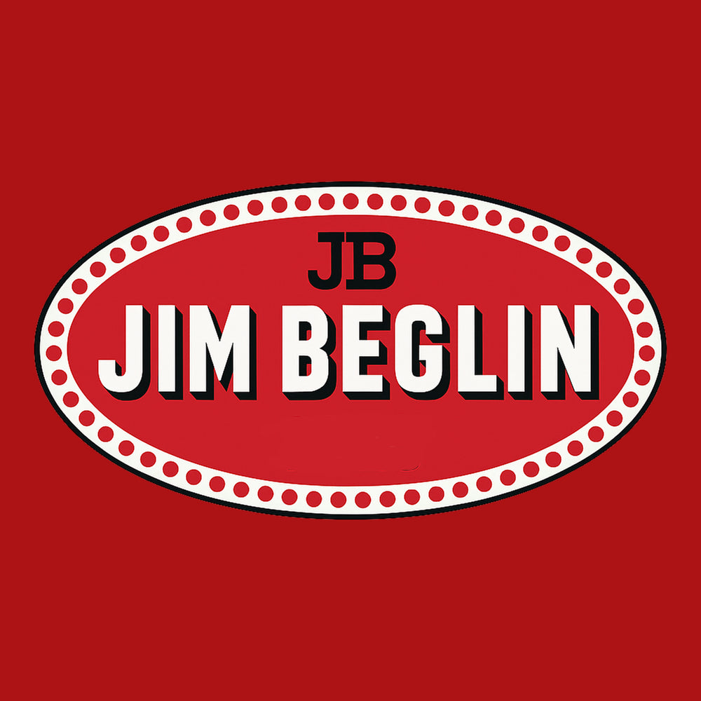 Jim Beglin Logo Players Couture Men's T-Shirt