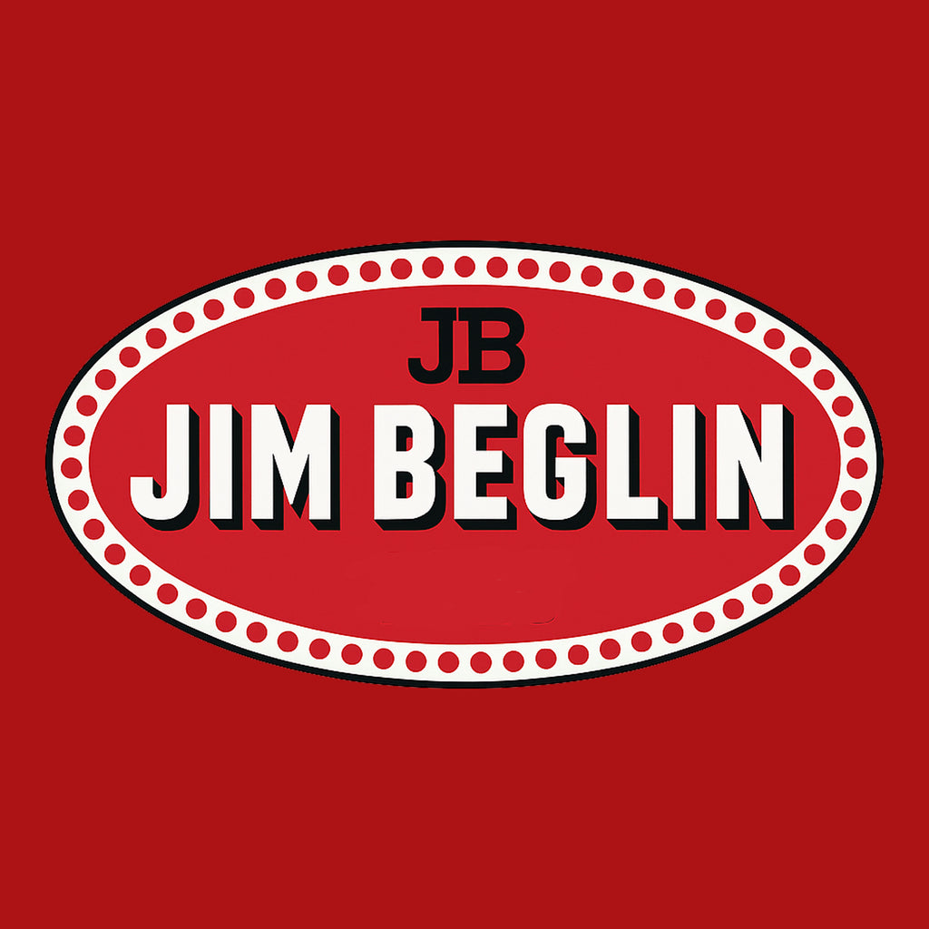 Jim Beglin Logo Players Couture Men's Casual Hoodie