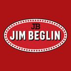 Jim Beglin Logo Players Couture Men's Casual Hoodie