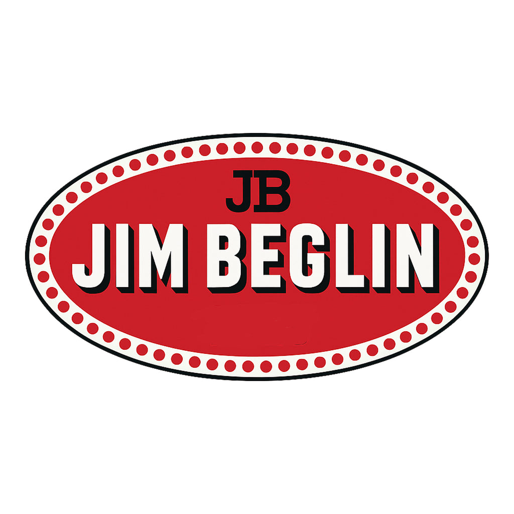 Jim Beglin Logo Players Couture Men's Casual Hoodie
