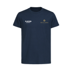 Jimmy Bullard Logo Players Couture Kids T-Shirt Navy