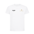 Jimmy Bullard Logo Players Couture Kids T-Shirt White