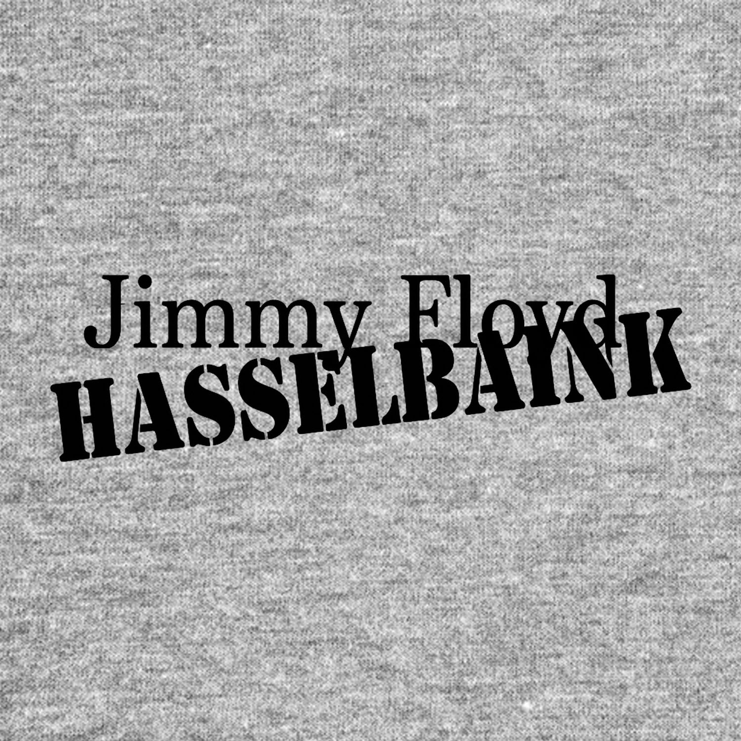 Jimmy Floyd Hasselbaink Logo Players Couture Men's T-Shirt