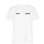 Jimmy Floyd Hasselbaink Logo Players Couture Men's T-Shirt White