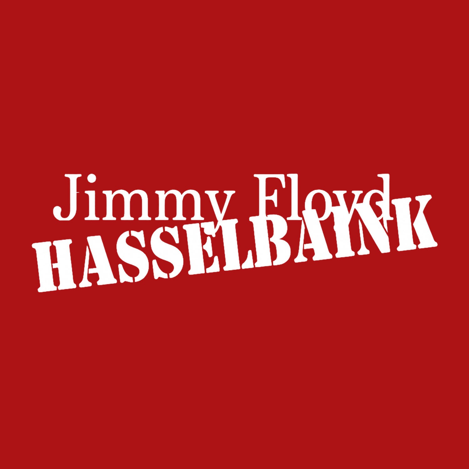 Jimmy Floyd Hasselbaink Logo Players Couture Men's T-Shirt