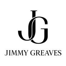 Jimmy Greaves Logo Players Couture Mens T-Shirt - White / S | AC Milan, Chelsea, England, Fashion Collection, Football, Men's, T-Shirts, Tottenham Hotspur, Volume 1, West Ham United