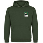 Jimmy White Snooker Icon Frame Men's Hoodie