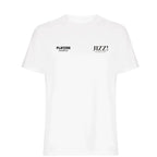 Jizz Hornkamp t-shirt – white men's t-shirt featuring the Jizz Hornkamp Players Couture logo