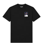 J.J. Watt Texans American Football Icon Frame Men's T-Shirt