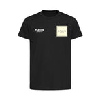 Joey Barton Logo Players Couture Kids T-Shirt Black