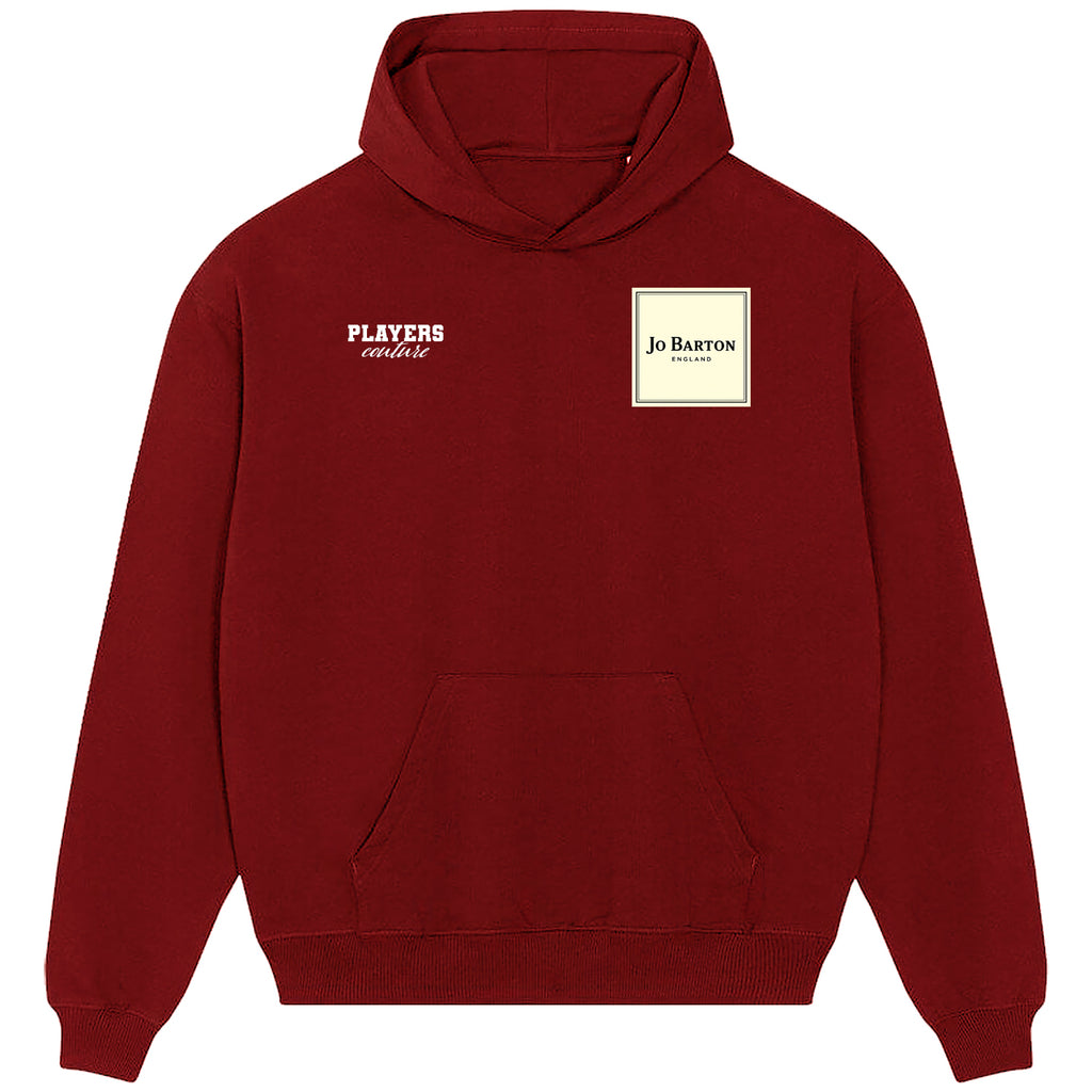 Joey Barton Logo Players Couture Men's Casual Hoodie