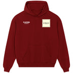 Joey Barton Logo Players Couture Men's Casual Hoodie