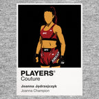 Joanna Jedrzejczyk UFC Icon Frame Men's Hoodie