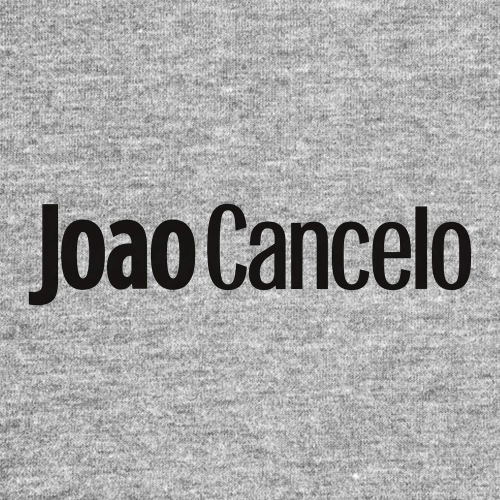 Joao Cancelo Logo Players Couture Men's Casual Hoodie - Navy / S | Al-Hilal, Barcelona, Bayern Munich, Benfica, Fashion Collection, Football, Hoodies, Inter Milan, Juventus, Manchester City, Men's, Portugal, Valencia, Volume 1