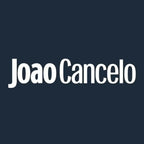 Joao Cancelo Logo Men's Hoodie – navy close-up detail shot of the Joao Cancelo Players Couture logo design
