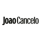 Joao Cancelo Logo Men's Hoodie – white close-up detail shot of the Joao Cancelo Players Couture logo design