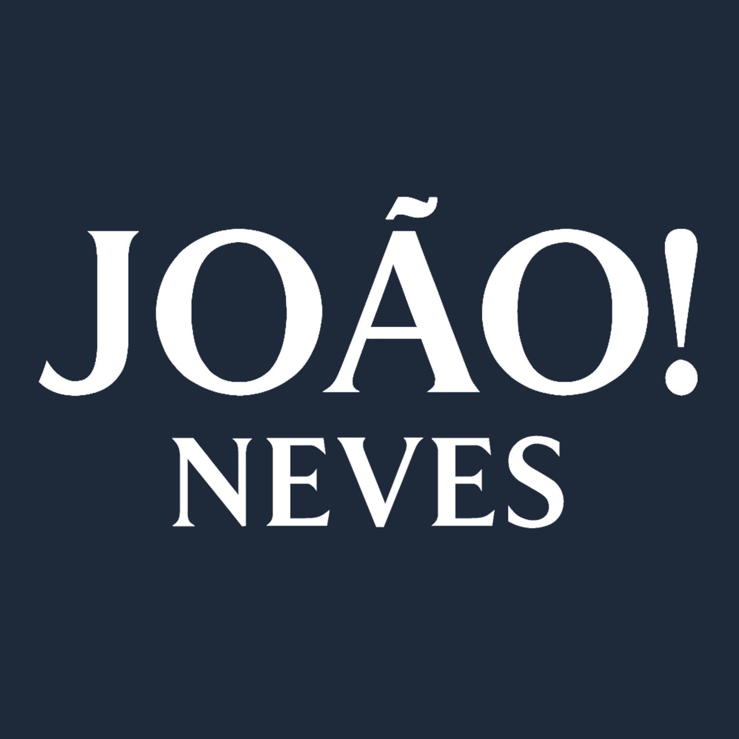 Joao Neves Logo Players Couture Men's T-Shirt