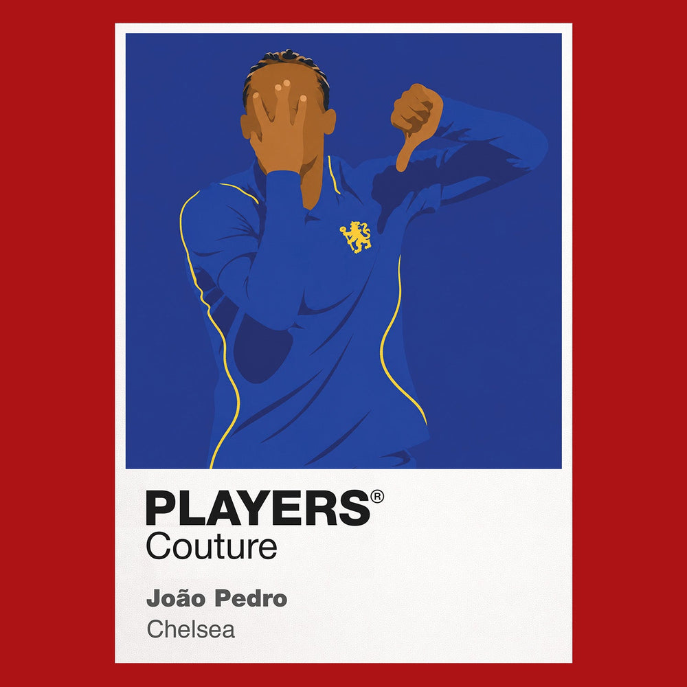 Joao Pedro Chelsea Icon Frame Men's T-Shirt – image 10