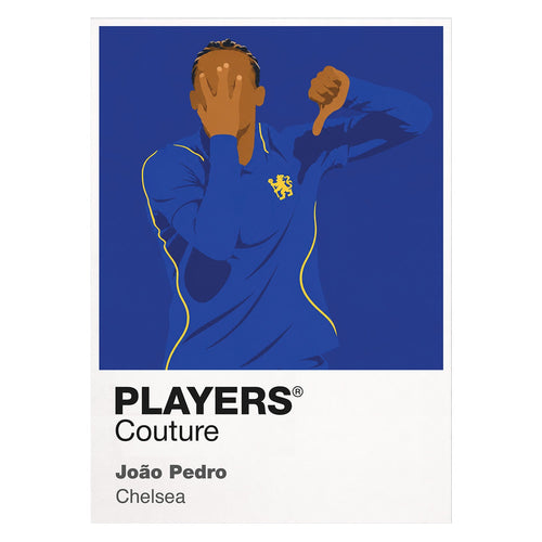 Joao Pedro Chelsea Icon Frame Men's T-Shirt – image 1