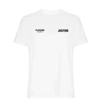 Joao Pedro Logo Players Couture Mens T-Shirt - White / S | Brazil, Brighton, Chelsea, Fashion Collection, Fluminense, Football, Men's, T-Shirts, Volume 1, Watford