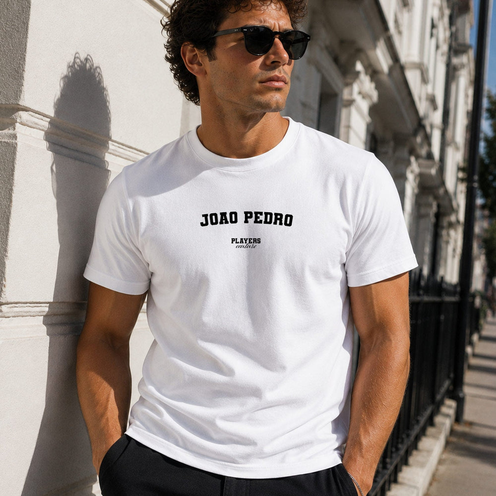 Joao Pedro Men's T-Shirt