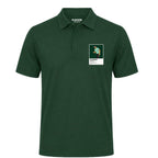 Joaquin Niemann Golf Icon Frame Men's Polo Shirt – image 5